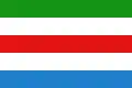 Flag of Huldenberg