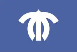 Flag of Ichihara