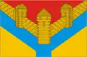 Flag of Ileksky District