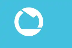 Flag of Inawashiro