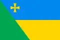 Flag of Ivanychi Raion