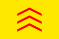 Flag of Ivry-la-Bataille