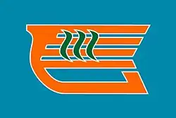 Flag of Izunagaoka