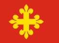 Flag of Jølster Municipality