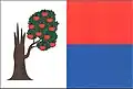 Flag of Jablonec nad Jizerou