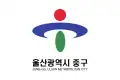 Flag of Jung District, Ulsan