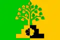 Flag of Kameničná