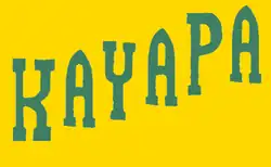 Variant of flag used at parades