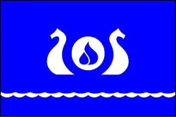 Flag of Kirishi