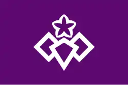Flag of Kiryū