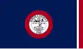 Flag of Knox County