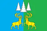 Flag of Kommunistichesky