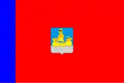 Flag of Kostroma Oblast (2000–2006)