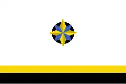 Flag of Kovdor