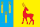 Flag of Kozova Raion