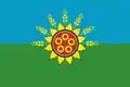 Flag of Kramatorsk Raion