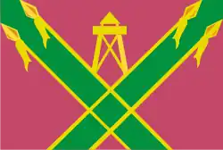 Flag of Kropotkin