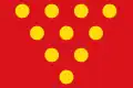 Flag of La Horra