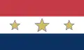 Flag of Lansing, Illinois