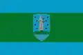 Flag of Leányfalu