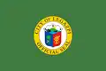 Flag of Legazpi, Albay