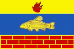 Flag of Linyovo