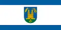 Flag of Máriapócs