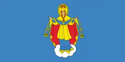 Flag of Maladzyechna