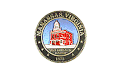 Flag of Manassas, Virginia