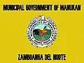 Flag of Manukan