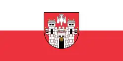 Flag of Maribor