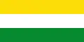 Flag of Mercaderes, Cauca