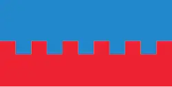 Flag of Mikashevichy