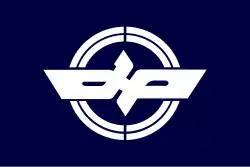 Flag of Misasa