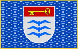 Flag of Molėtai