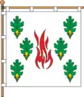 Flag of Monastyrykha