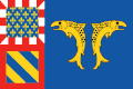 Flag of Montbard