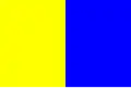 Flag of Montluçon