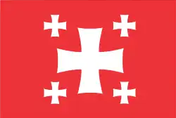 Flag of Mtskheta