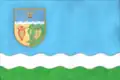 Flag of Mykolaivskyi Raion