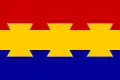 Flag of Nanticoke, Pennsylvania