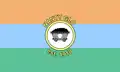 Flag of Nanty Glo, Pennsylvania