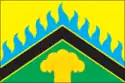 Flag of Neftegorsk