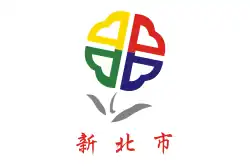Flag of New Taipei City