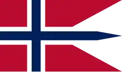 Naval ensign