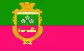 Flag of Nova Ushytsia