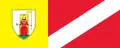 Flag of Novo Mesto