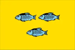 Flag of Novy Oskol