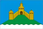 Flag of Novousmansky District