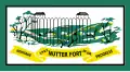 Flag of Nutter Fort, West Virginia
